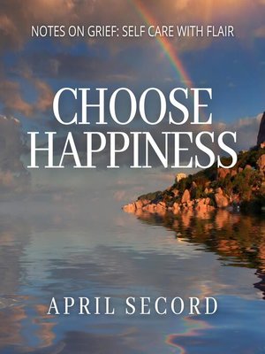cover image of CHOOSE HAPPINESS